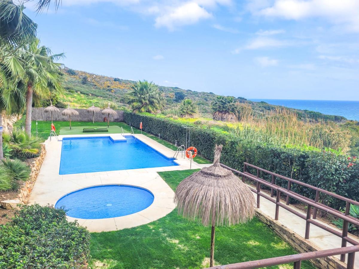 Luxury 2 Bedrooms Apt With Seaview Blue Suite 4104 Manilva Εξωτερικό φωτογραφία